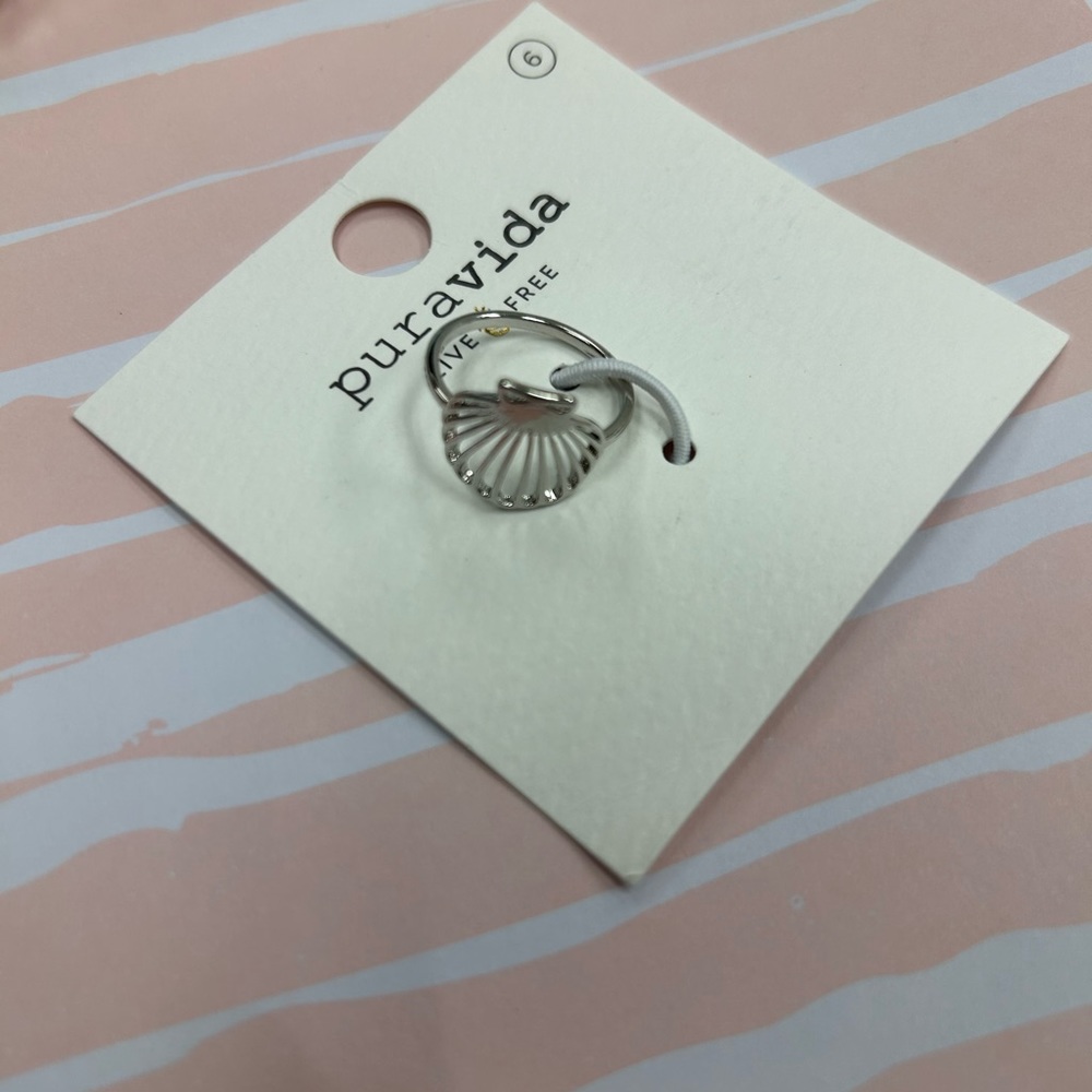 Pura Vida exclusive jewelry club ring